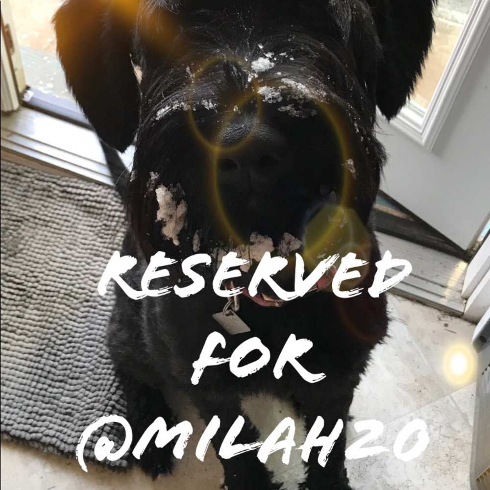 Reserved for @milah20